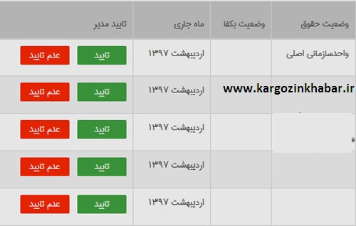 سامانه صدور و تایید ابلاغ فرهنگیان 