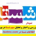 سهم شستا
