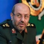 توصیه سردار دهقان به ترامپ: سال نو میلادی را برای آمریکایی‌ها به عزا تبدیل نکن