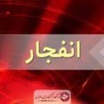 یک انفجار در هتل سزار در بندر ایلات