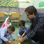 استخدام نیروی توانبخشی توسط آموزش و پرورش استثنایی