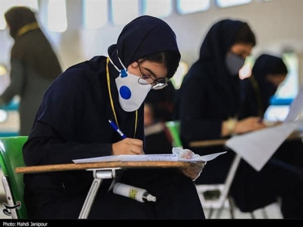 نمره کلاسی و نمره امتحان مبنای ارزیابی دانش‌ آموزان در امتحانات 