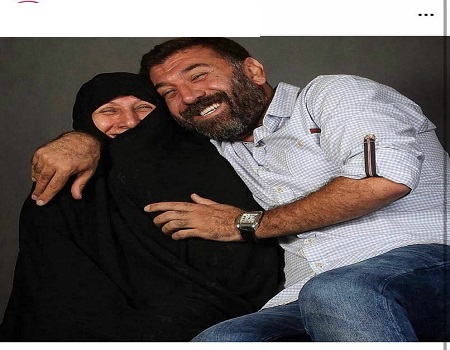 شکایت مادر علی انصاریان از پزشک معالجش!