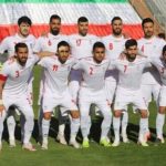 اعلام فهرست بازیکنان تیم ملی فوتبال ایران