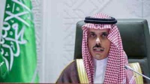 عربستان: گفتگو‌ها با ایران دوستانه است اما تاکنون پیشرفت بزرگی نداشتیم