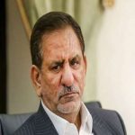 جدیدترین عکس از اسحاق جهانگیری در کنار وزیر دولت رئیسی