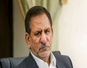 جدیدترین عکس از اسحاق جهانگیری در کنار وزیر دولت رئیسی