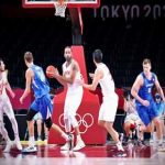 روز و ساعت بازی بسکتبال ایران – آمریکا در المپیک توکیو