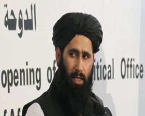 سخنگوی طالبان: جنگ در افغانستان پایان یافت