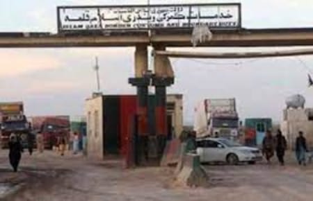 سقوط دومین گمرک مرزی افغانستان با ایران به دست طالبان