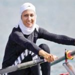 درخشش اولین نماینده ایران در توکیو/ ملایی راهی یک چهارم نهایی مسابقات قایقرانی شد