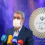 سفر به شهرهای قرمز ممنوع است/ ناجا مسافران را عودت می‌دهد