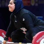 اعزام پریسا جهانفکریان به المپیک قطعی شد