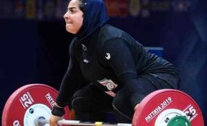 اعزام پریسا جهانفکریان به المپیک قطعی شد
