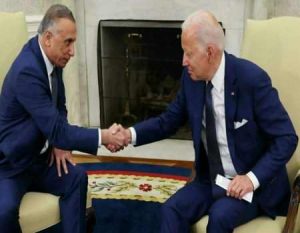 توافق مهم آمریکا و عراق