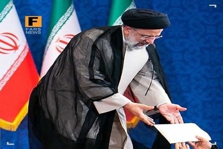 پنجشنبه لیست کابینه رئیسی به مجلس ارائه می‌شود