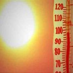 گرمای شدید هوا در کشور طی نیمه دوم مرداد ماه