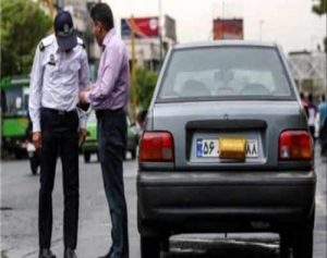 ماجرای پیامک تشویقی پلیس به رانندگان چه بود؟