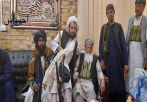 اسماعیل خان رهبر جهادی افغانستان هم تسلیم و به طالبان پیوست
