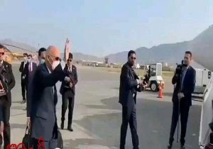 غنى : جان من در خطر بود