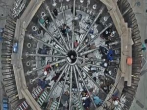 انتشار تصویر جدید پیشران موشک استارشیپ توسط ایلان ماسک
