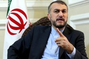 نامه امیر عبداللهیان به آیت الله رئیسی جهت تغییر در تیم مذاکره کننده