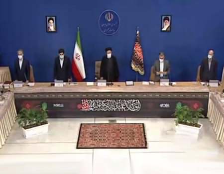 دولت سیزدهم با قرائت عهدنامه مدیران با مردم میثاق بست