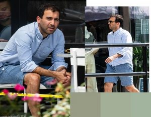 عکس زندگی لوکس پسر اشرف غنی رئیس جمهورافغانستان در آمریکا4