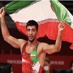 گرایی پس از ۹ سال کشتی فرنگی را در المپیک طلایی کرد