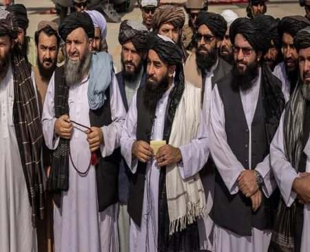 ملا حسن آخوند "رئیس کشور" جدید افغانستان