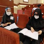 امسال نابینایان هم به دانشگاه فرهنگیان راه یافتند
