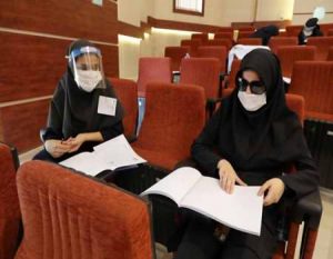 امسال نابینایان هم به دانشگاه فرهنگیان راه یافتند