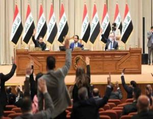 نتایج انتخابات پارلمانی عراق اعلام شد