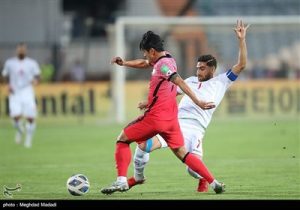 سقوط یک پله ای فوتبال ایران در تازه ترین رده بندی فیفا