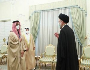 از توسعه روابط با امارات استقبال می‌کنیم