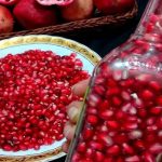 روش‌های فریز کردن دانه‌های انار