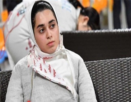 اعزام پرحاشیه دختر رئیس فدراسیون شمشیربازی به گرجستان