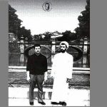 عکس لباس شوک آور هاشمی رفسنجانی در ژاپن ! / شهید باهنر هم بود !