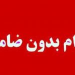 سورپرایز دولت برای افراد خوش‌حساب/وام بدون ضامن بگیرید