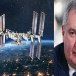 امکان سقوط ایستگاه فضایی روی آمریکا و اروپا وجود دارد!