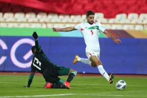 ایران 1 - امارات 0؛ شکست‌ناپذیر بدون تماشاگر و با یار کمتر