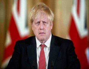 بوریس جانسون: وحشت زده ام! از جنگ روسیه