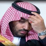 ولیعهد می گوید بهتر است مسائل را با ایران حل کنیم