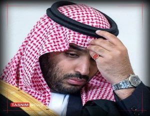 ولیعهد می گوید بهتر است مسائل را با ایران حل کنیم