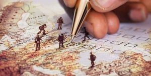 مقام اوکراینی تأیید کرد: کی‌یف (پایتخت اوکرین) ممکن است