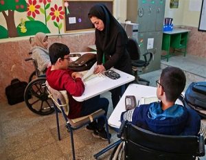 آموزش و پرورش استثنایی کشور ۸۶۳ نفر را استخدام می‌کند