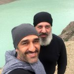 خوشگذرانی پژمان جمشیدی در آنتالیا | پژمان جمشیدی به ترکیه سفر کرد