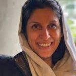 نازنین زاغری