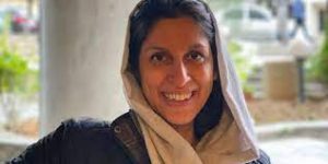 نازنین زاغری