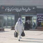مرزهای عراق بسته شد مسافران داخل عراق با برنامه ریزی برگردانده میشوند